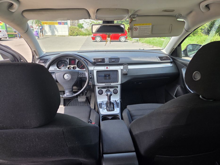 VW PASSAT B6 2.0 TDI 170 KM.
