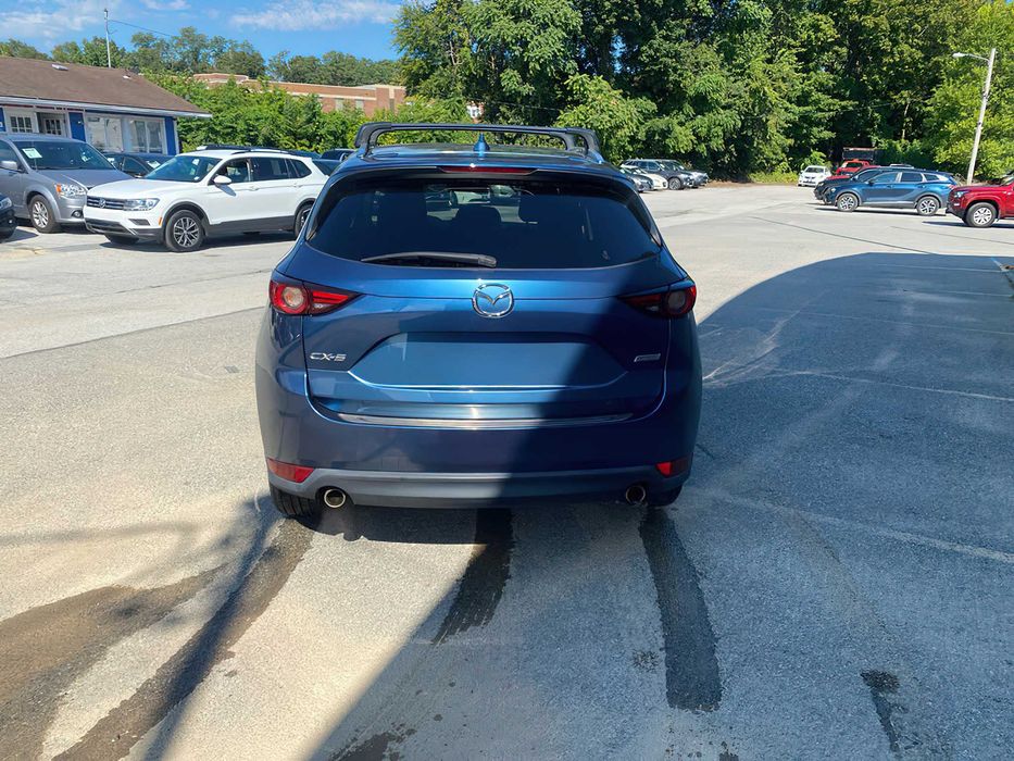 Mazda CX-5      2018