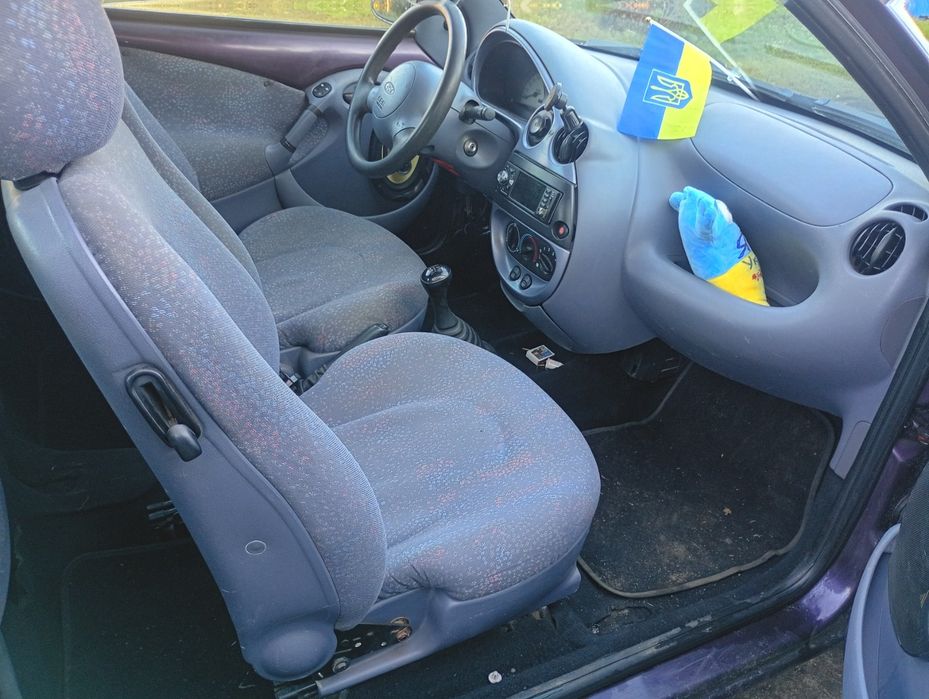 Продам авто Ford KA