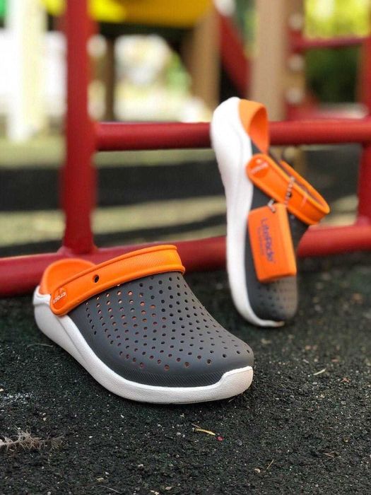 Оригинал! Crocs Literide Kids 24-34 на мальчика и девочку