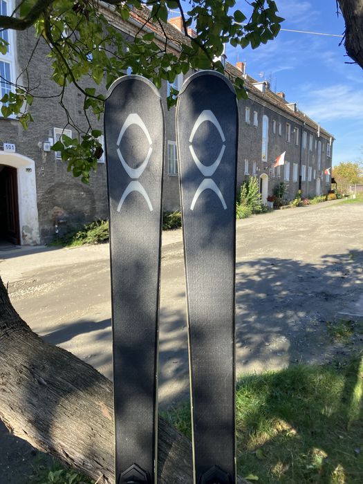 Narty zjazdowe Exonde 172cm