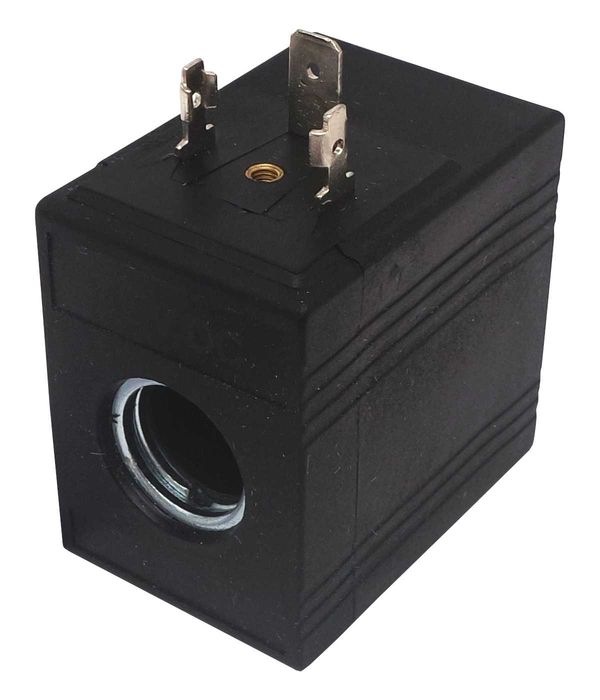 CEWKA 24V Do ROZDZIELACZA Elektr. F40 Nakrętka z Oringami [8954]