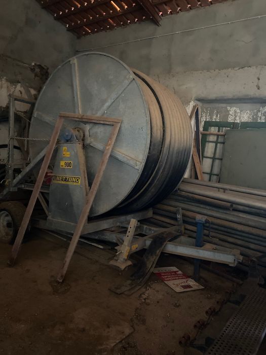 Vendo canhão de rega