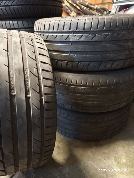 Шини літні Tigar UHP 225/45 ZR18 95W 3.5мм