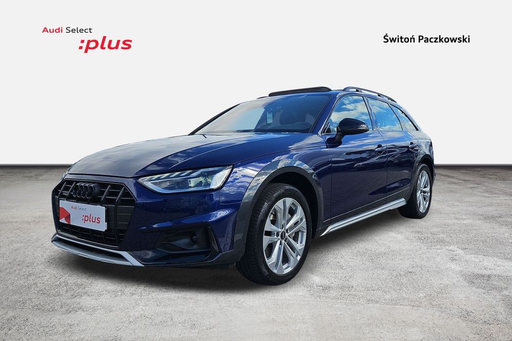 Audi A4 Allroad