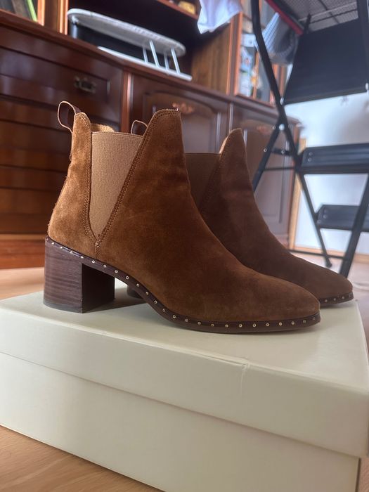 Взуття замшеве Gant