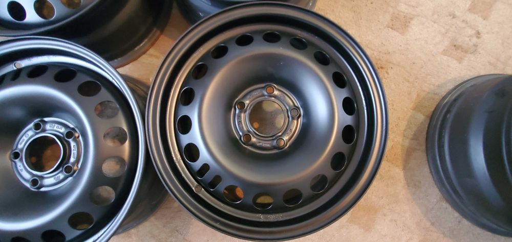Диски 5 115 R16 Chevrolet Cruze, Opel Astra, Insignia, 6,5j ET41