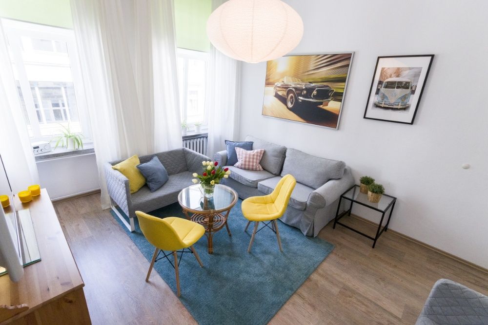 Apartament przy Rynku - ul. Ruska - 85 m2 - 11 osób - 3 pokoje