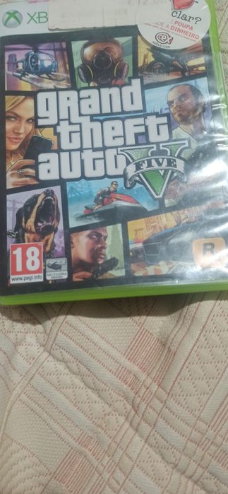 Xbox 360 mais um comando