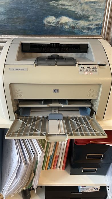 Drukarka Laser jet 1020
