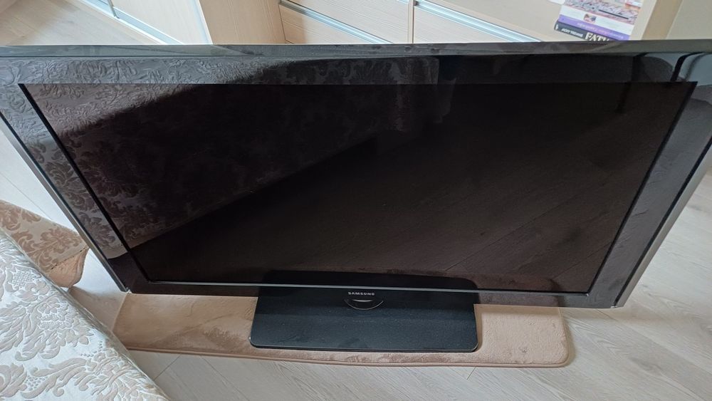 Telewizor Samsung LE52F96BDX 52cale