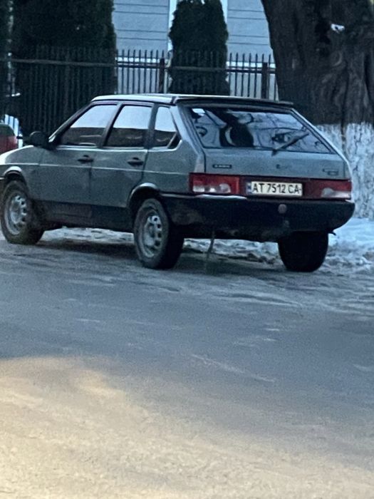 Продається ваз 2109 1,5 карбюратор