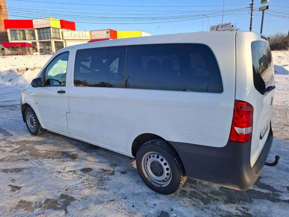 Mercedes-Benz Vito 2016