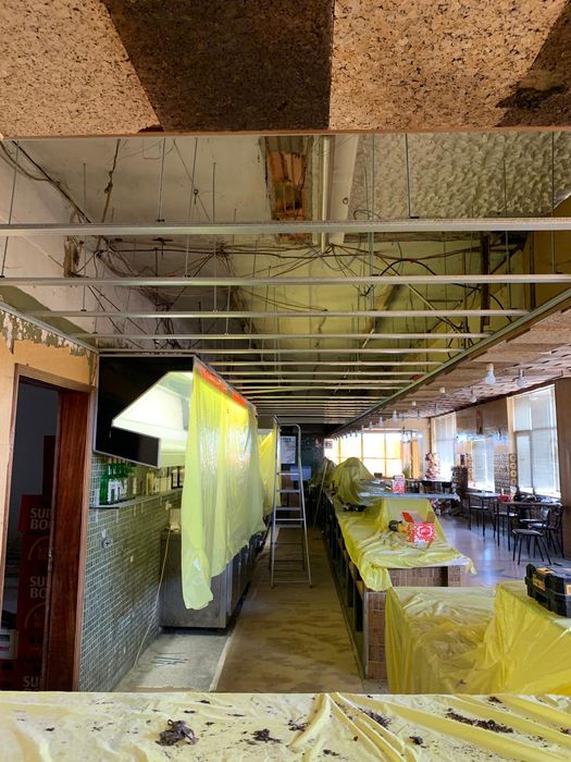 Serviços de remodelação em geral
