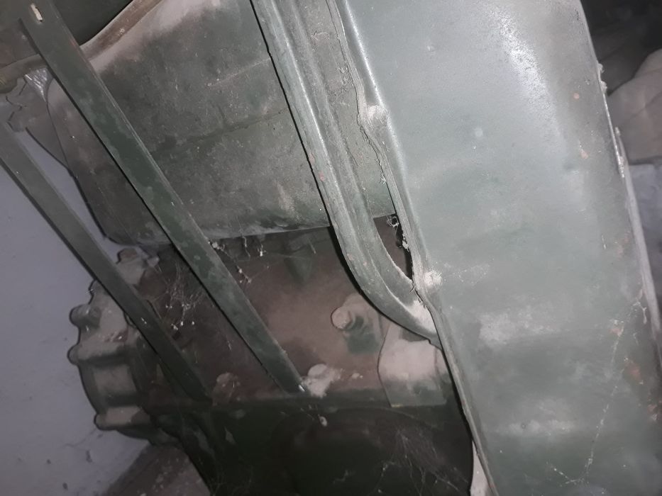 Уляновець УД-2. 8 ЛС.