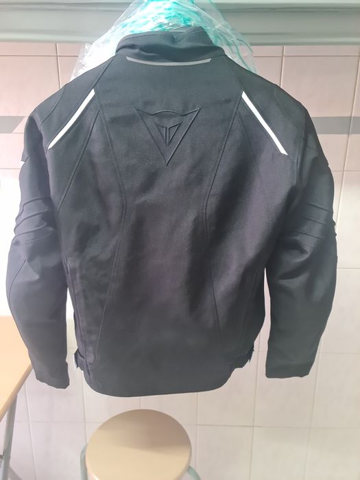 Casaco dainese preto