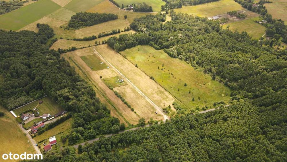 Atrakcyjna działka budowlana 8 min od centrum Białogardu - View 4