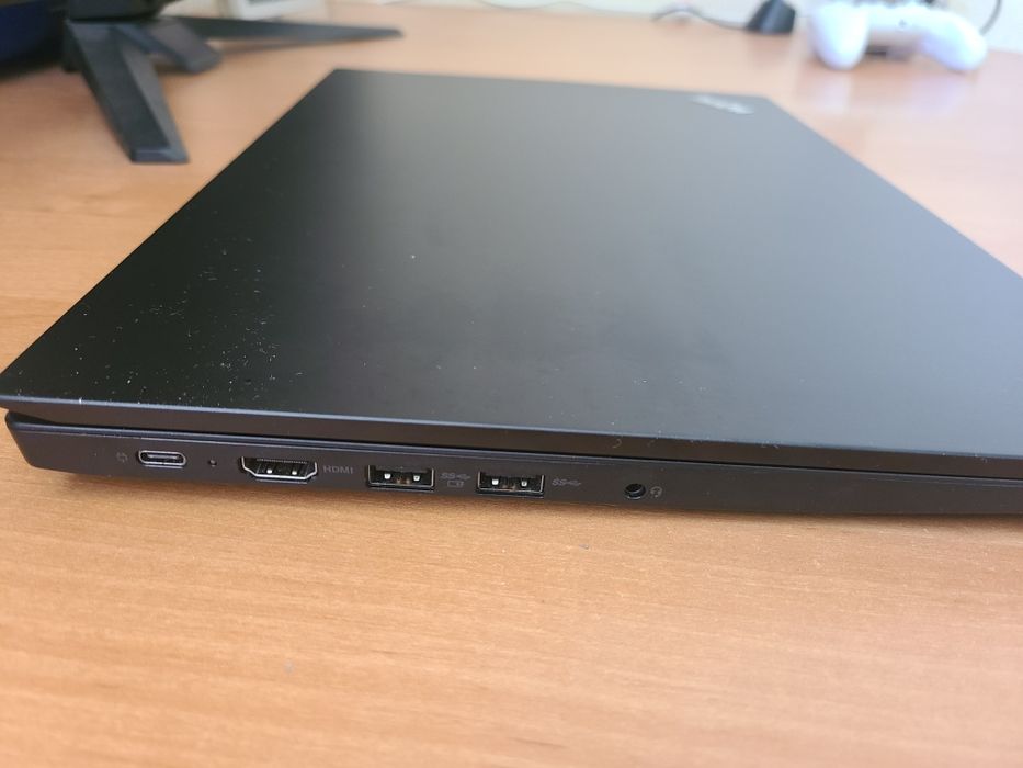 Ноутбук Lenovo ThinkPad E595 / Ryzen 5 / 16Gb / 250Gb / АКБ