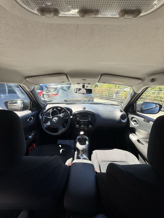 Nissan Juke 1.2 DIG-T N-CONNECTA nacional