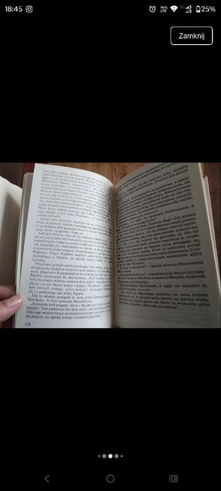 Teodor Parnicki Koła na piasku