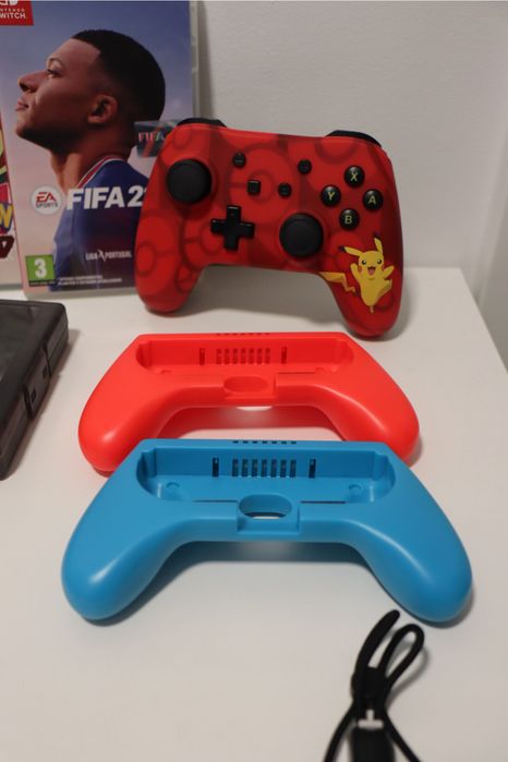 Nintendo Switch Conjunto