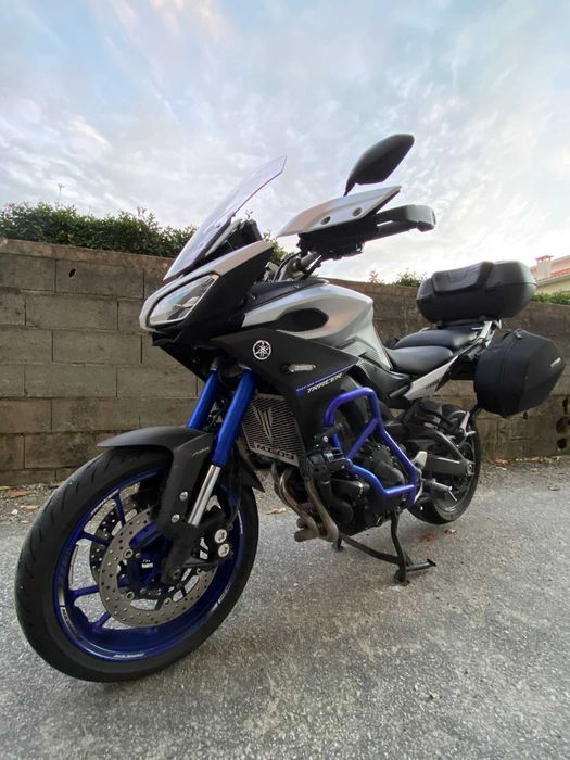 Yamaha Tracer 900