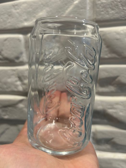 Склянка стакан кока кола Coca Cola
