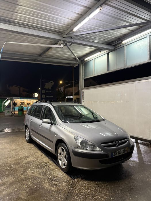 Peugeot 307 HDI 1.6 — photo 4
