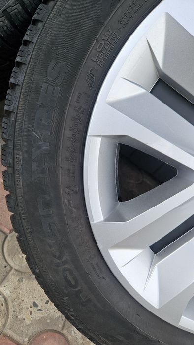 Koła renault captur 2