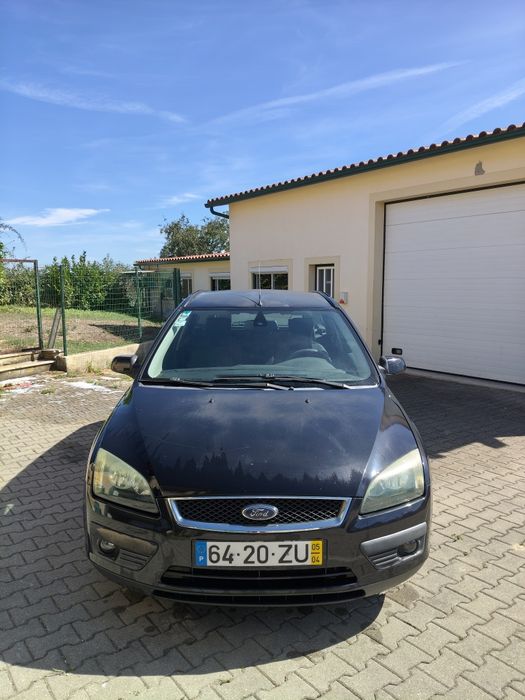Ford Focus 1.4 gasolina