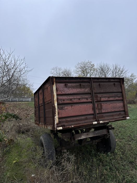 Причеп до трактора