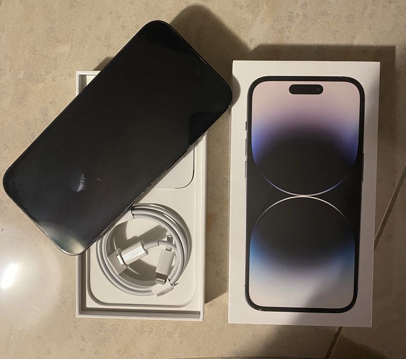 Iphone 14 pro 256 gb