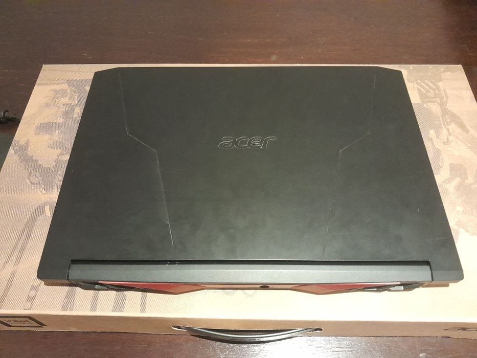 Portatil Acer nitro 5