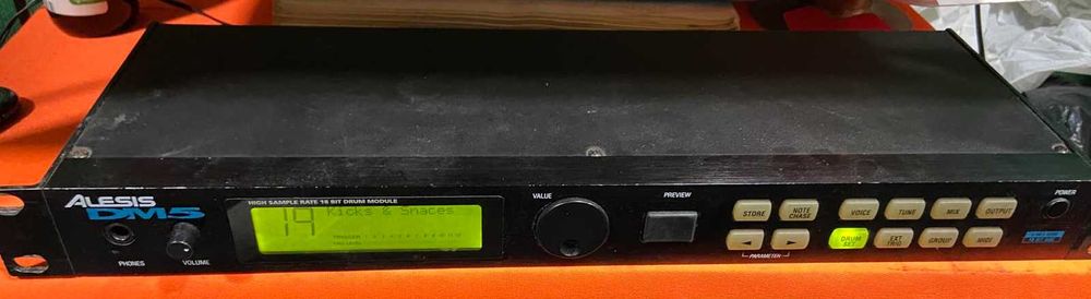 Барабанний модуль Alesis D5