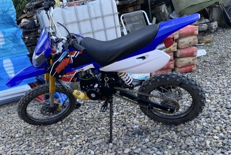 Акція‼️ Нові Пітбайк 125 кубів, бензиновий мотоцикл