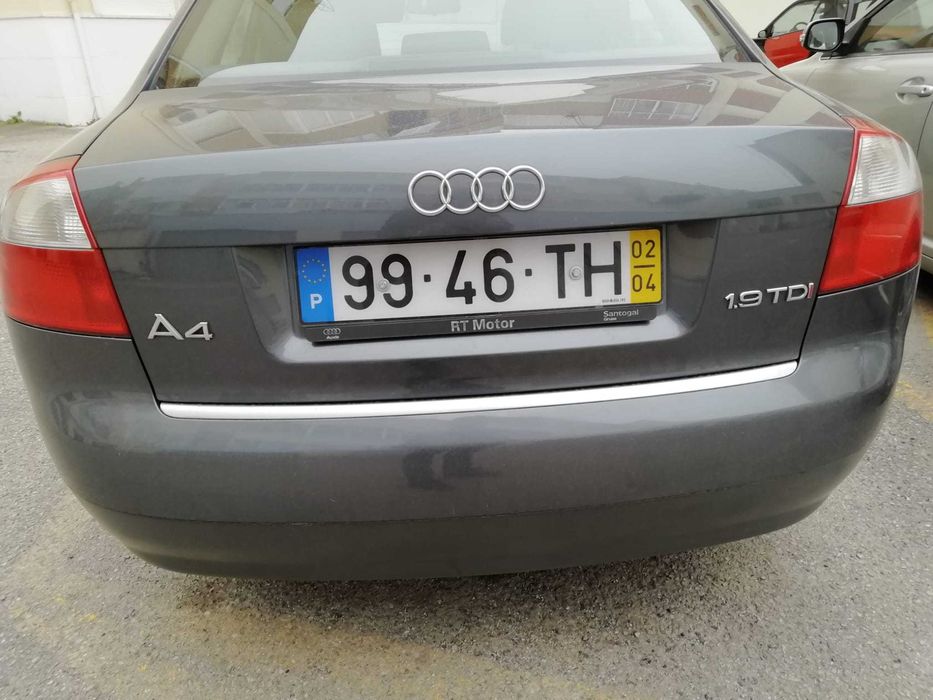 Audi A4 TDI 130 CV — fotografia 4