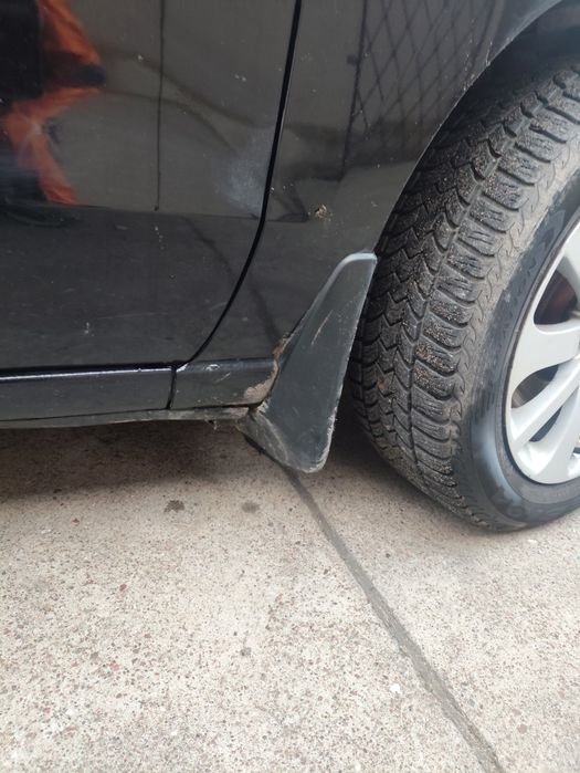 Mazda 5 do poprawek