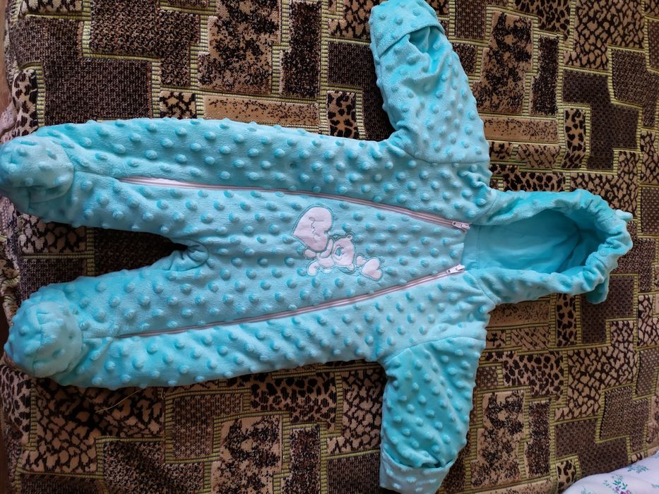 Комбинезон демисезонный. Р.62