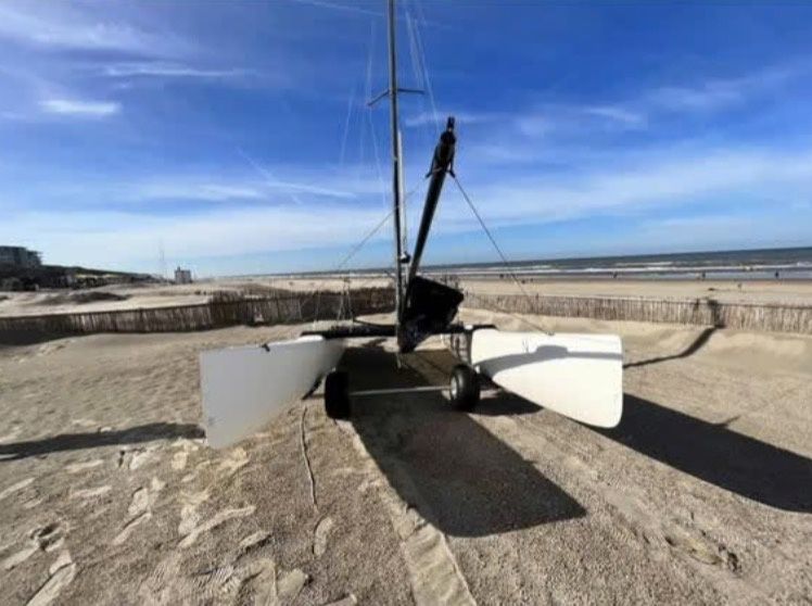 Hobie Tiger F18!
