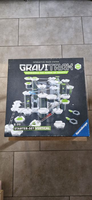 Gravitrax kreatywna gra