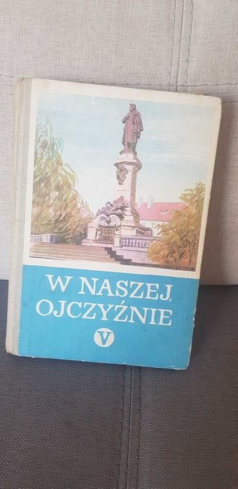 Podręcznik W Naszej Ojczyźnie