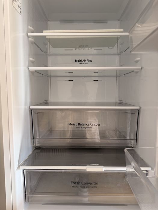 Frigorifico LG, bem estimado e com pouco uso. Como Novo!