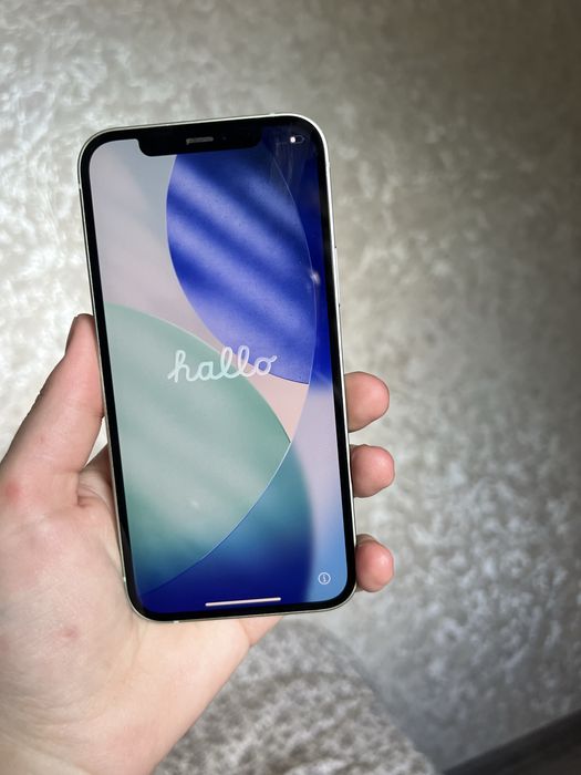 Айфон iPhone 12 Mint 128 Гб
