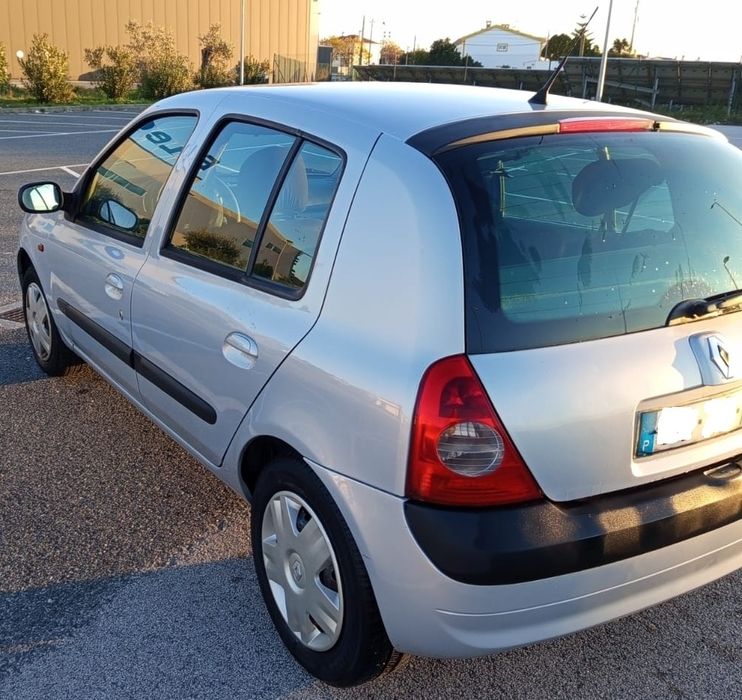 Renault clio 1.2