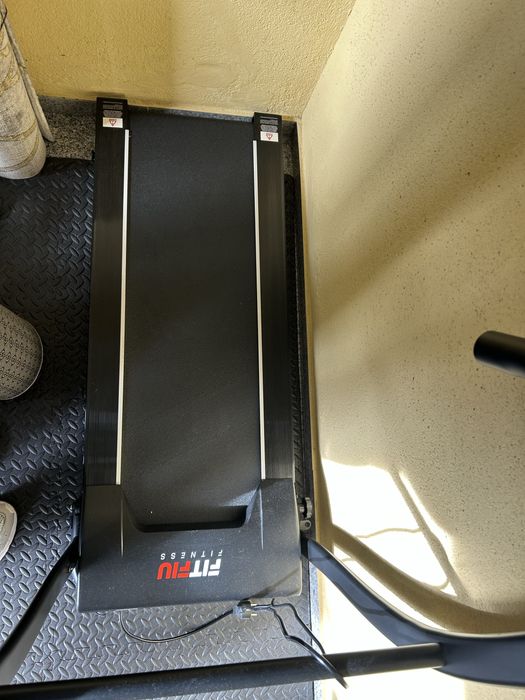 Electric Treadmill436243138977484804