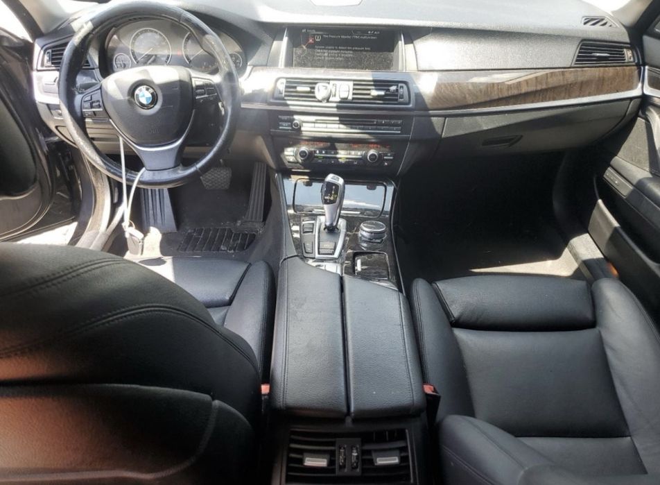 BMW F10 535i xDrive 2015.