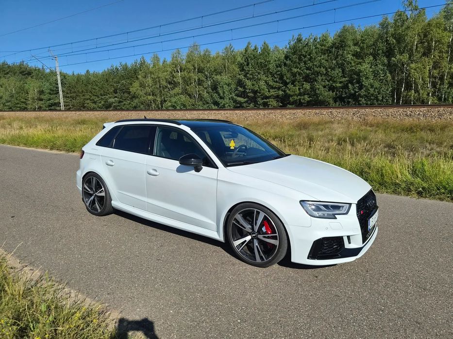 Audi RS3 Sportback