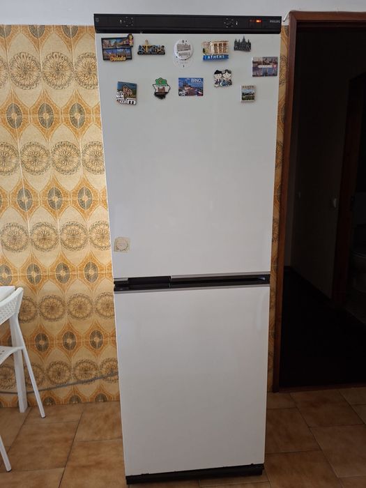 Frigorífico combinado Philips