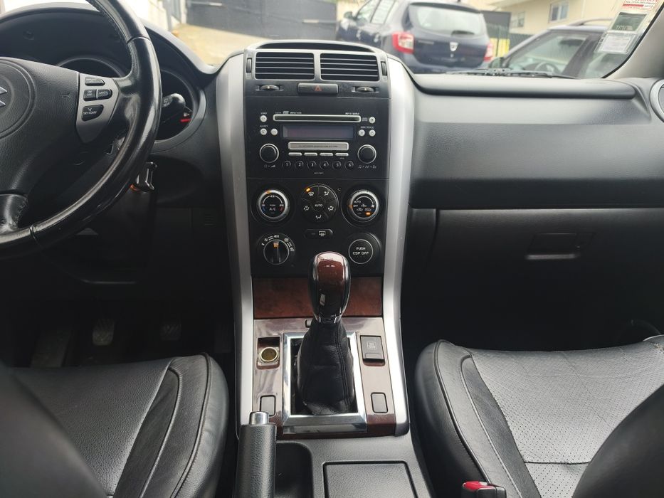 Suzuki Grande Vitara 1.9 D