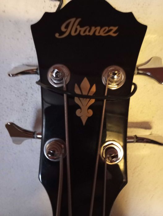 Viola baixo ibanez
